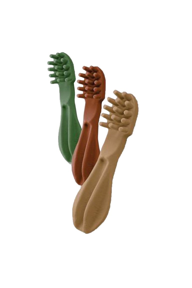 Whimzees Brush Pre Pack Dog Chew (May Vary) (4.5 inch)