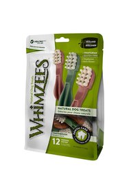 Whimzees Brush Pre Pack Dog Chew (May Vary) (4.5 inch)