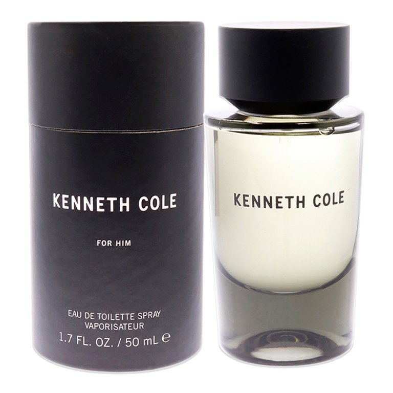 Kenneth Cole For Him by Kenneth Cole for Men - 1.7 oz EDT Spray