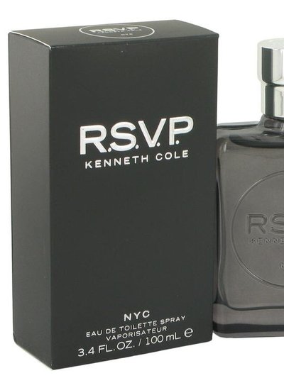 Kenneth Cole Kenneth Cole RSVP by Kenneth Cole Eau De Toilette Spray (New Packaging) 3.4 oz product