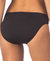 Reaction Sea Gypsy Hipster Bikini Bottom In Solid Black