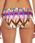 Side Sash Hipster Swim Bottom In Mojave