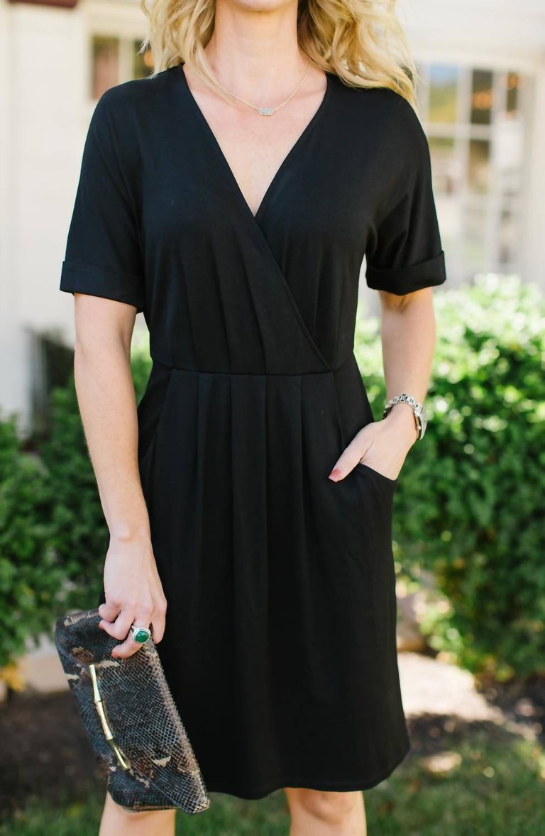 Katherine Lbd In Black - Black