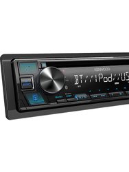 CD Receiver With Bluetooth