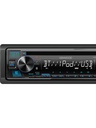 CD Receiver With Bluetooth