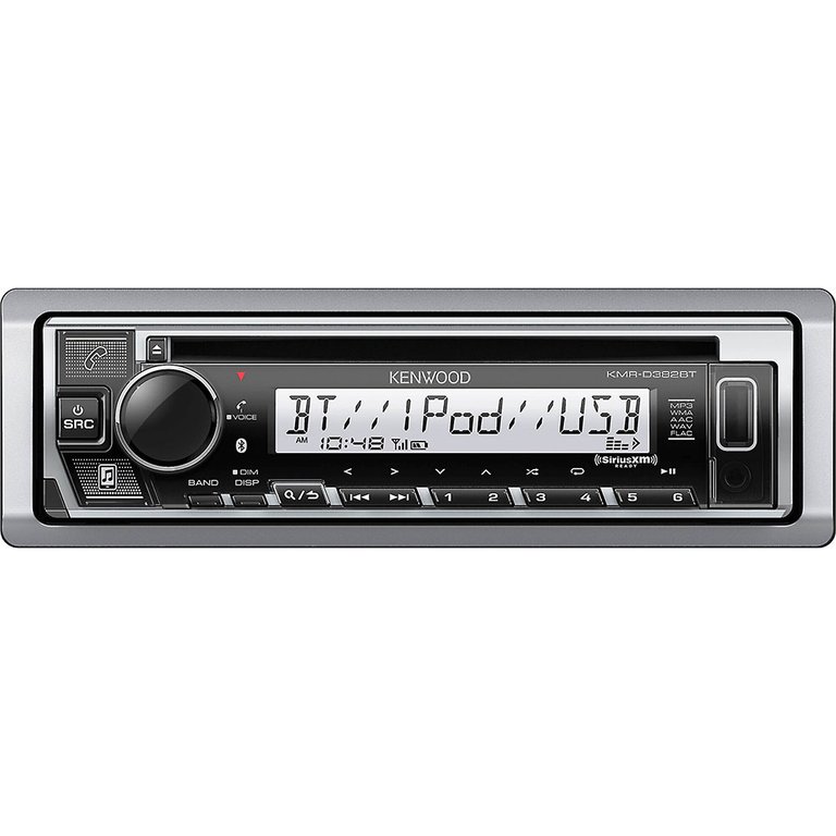 KMR-D382BT Marine CD Receiver