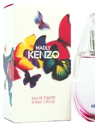 Kenzo Madly by Kenzo for Women - 1.7 oz EDT Spray