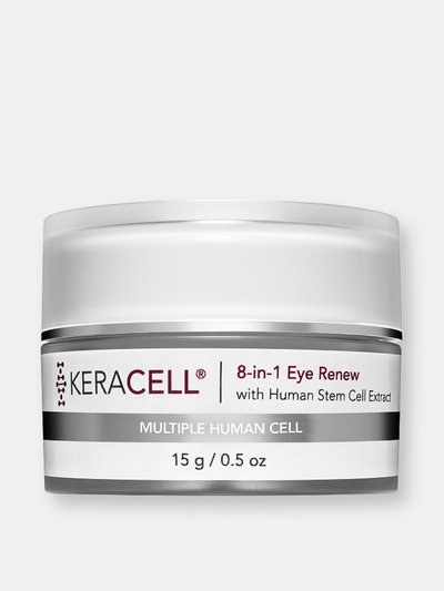 keracell 8-in-1 Eye Renew with MHCsc™ Technology product