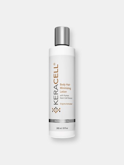 keracell Body Hair Minimizing Lotion with MHCsc™ Technology product