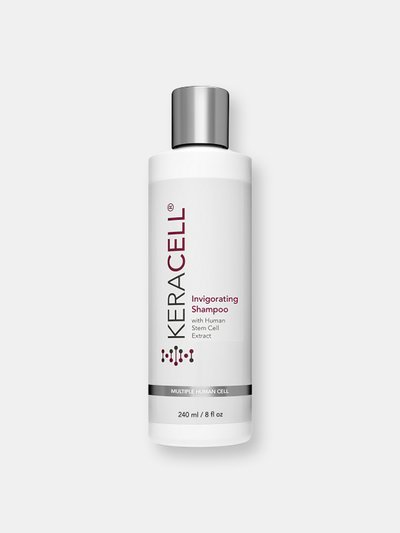 keracell Invigorating Shampoo with MHCsc™ Technology product