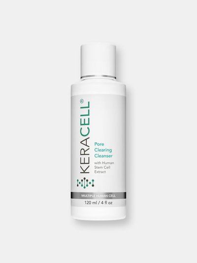keracell Pore Clearing Cleanser with MHCsc® Technology product