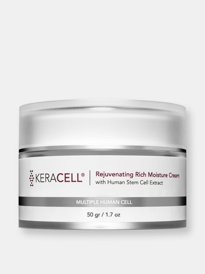 keracell Rejuvenating Rich Moisture Cream with MHCsc™ Technology product