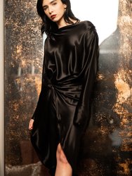 The Lia Dress - Black