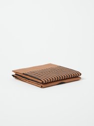 Freda Block Print Napkin Set of 2