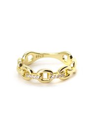 Balboa Ring - Gold Vermeil - Gold