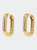 Leyster Earrings - Gold Vermeil - Default Title