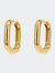 Leyster Earrings - Gold Vermeil - Default Title