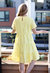 The Day Dress - Yellow