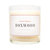 Boxwood Scented Luxury Candle