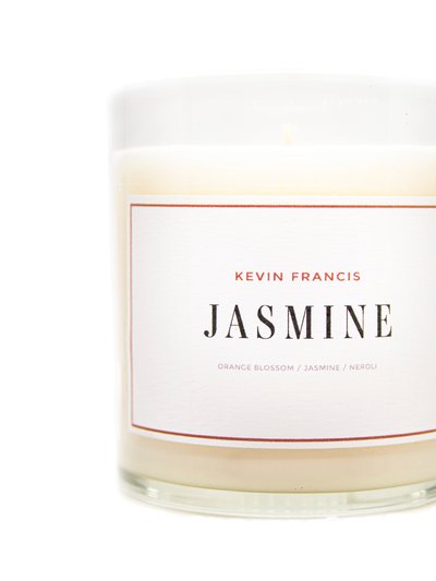 Kevin Francis Design Jasmine Scented Luxury Candle product