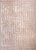Knossos Hand-Tufted Maze Rug - Peony Pink