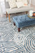 Lucca Hand-Tufted Maze Rug