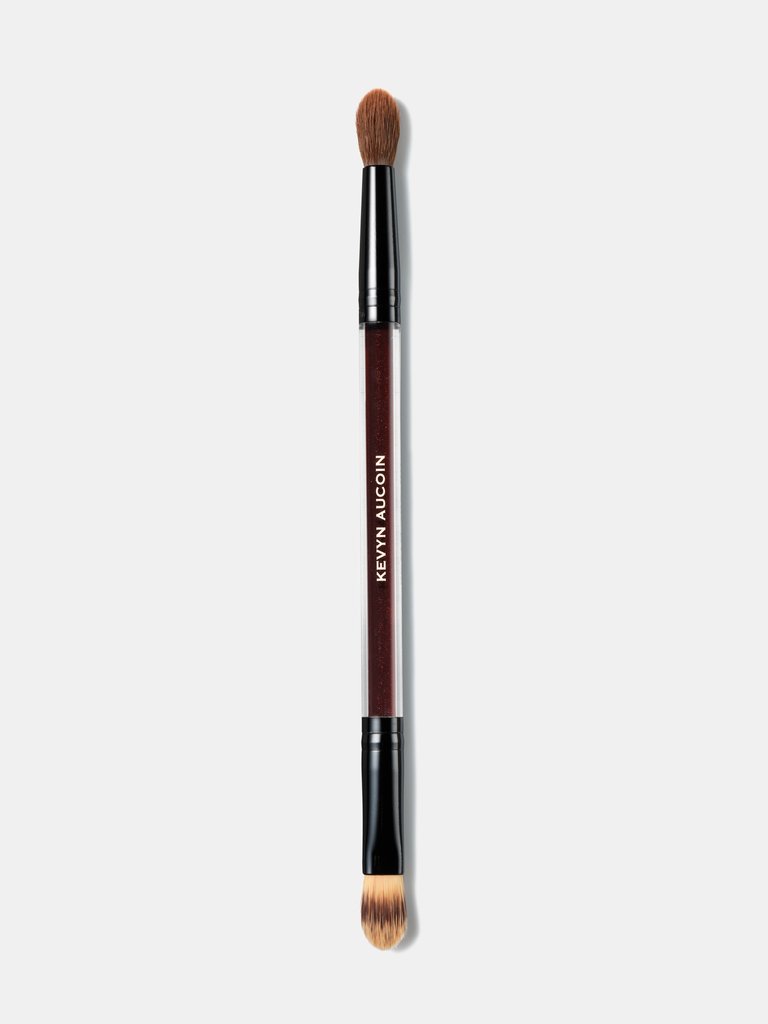 The Duet Concealer Brush