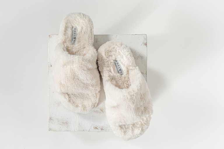 Georgia Slipper