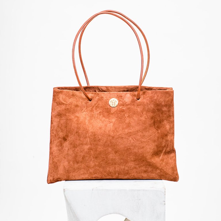 Tina Handbag - Orange