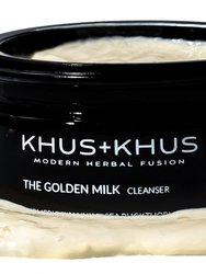 The Golden Milk Cleanser