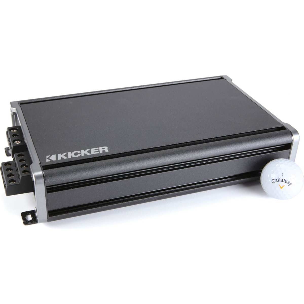 Kicker CX Series 4-Channel Car Amplifier