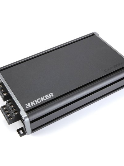 Kicker CX Series 4-Channel Car Amplifier product