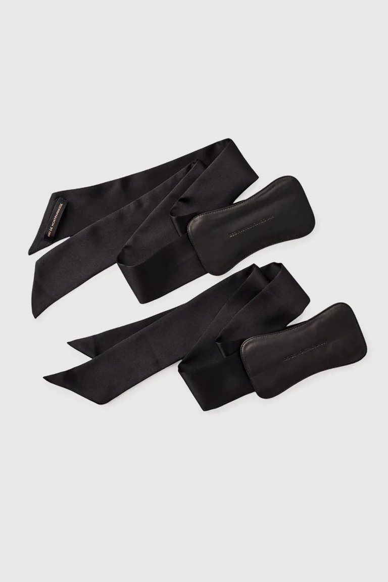 My Tie Cuffs - Black