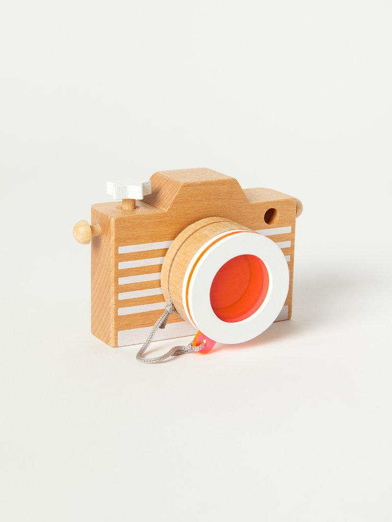 Kaleidescope Play Camera