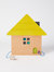 Tsumiki Wooden House Building Blocks