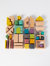 Tsumiki Wooden House Building Blocks