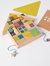 Tsumiki Wooden House Building Blocks