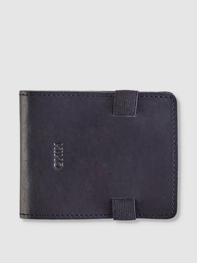 Kiko Leather Cash Fold product