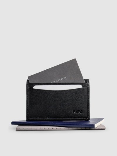 Kiko Leather Classic Card Case product