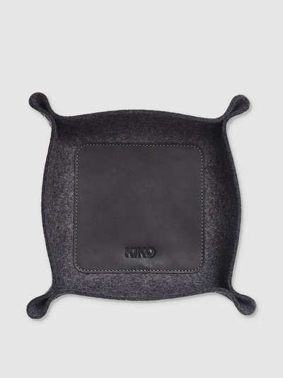 Kiko Leather Desk Tray product