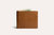 Double Bifold Wallet - Brown