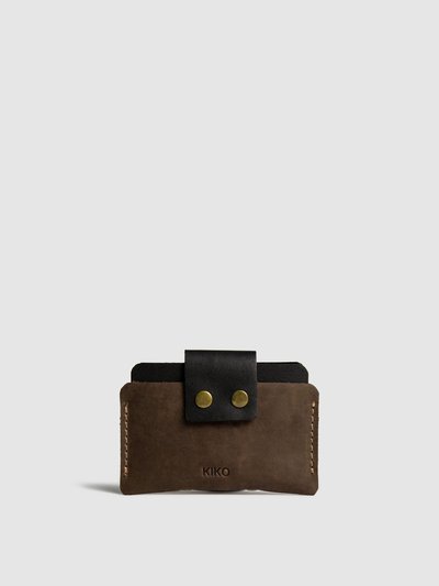 Kiko Leather Leather Card Case product