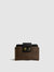 Leather Card Case - Brown