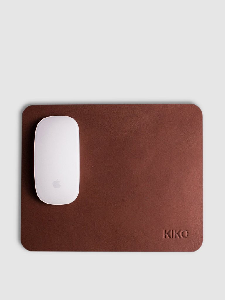 Leather Mouse Pad