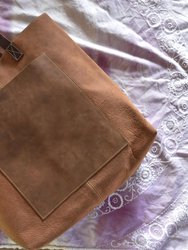 PCH Tote Brown