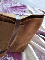 PCH Tote Brown