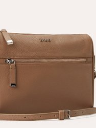 Perfect Crossbody - Taupe
