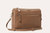 Perfect Crossbody - Taupe