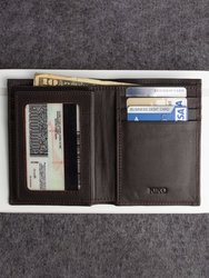 Slimfold Passcase Wallet