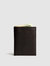 Slimfold Passcase Wallet - Brown